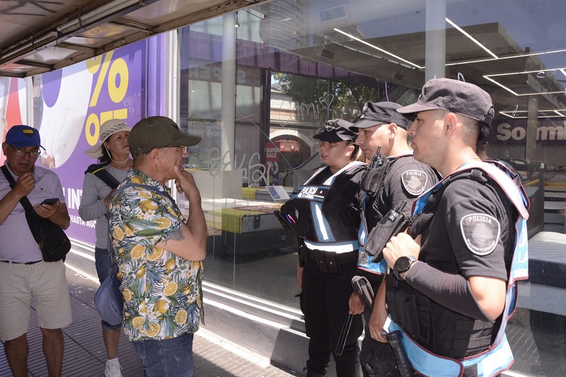 SEGURIDAD EN TU BARRIO